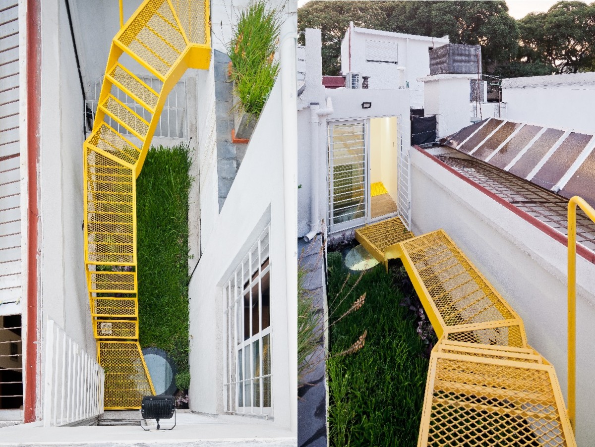 3 jardines en Bonpland | Sámago